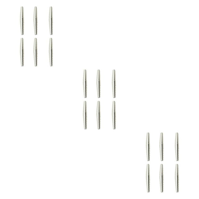 relayinert Ressorts Fiables en Acier Inoxydable 6pack/lot pour le Ressort Robuste de Volute de Remplacement de Sécateur (8cm) 3Set