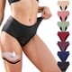 thumbnail image 1 of Ropa interior fisiológica de mujer de talla grande, pantalones sanitarios de cuatro capas a prueba de fugas, toallas sanitarias, pantalones adhesivos sin costuras, 1 of 5