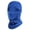 Royal Blue, variant on Minzimin  Face Mask, Ski Mask for Men Women Football, Lightweight ,  Sun Hood UV Protector Cycling