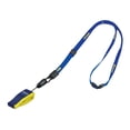 thumbnail image 2 of Mikasa BEATMASTER FIVB Whistle With Lanyard - Professional Whistle with FIVB Logo, 2 of 4