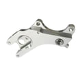 thumbnail image 1 of tamizeot Mountain Road Bicycle Disc Mount Aluminum Alloy Modification Upgrade Replacement Brake Conversion Adapter Supply Silver, 1 of 6