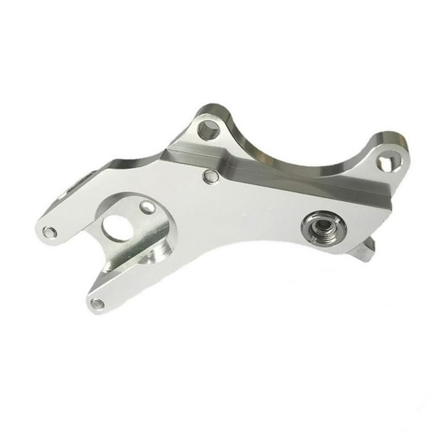 Adaptador de conversión de freno Soidarity para bicicleta de montaña Plata
