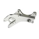 thumbnail image 5 of Toystoory Adaptador de conversión de freno de rueda de aleación de aluminio de montaje de marco de disco de bicicleta de carretera de montaña accesorio Plata 2piezas Toystoory CBP295742, 5 of 5