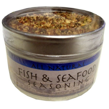 Fish and Seafood Seasoning, 2 oz (57g) can