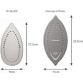 thumbnail image 4 of Panasonic Mini Cordless Iron Red, 4 of 5