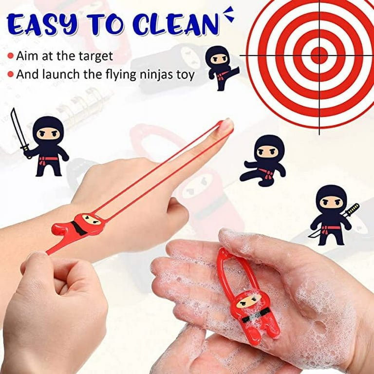 Flying ninja toy hotsell