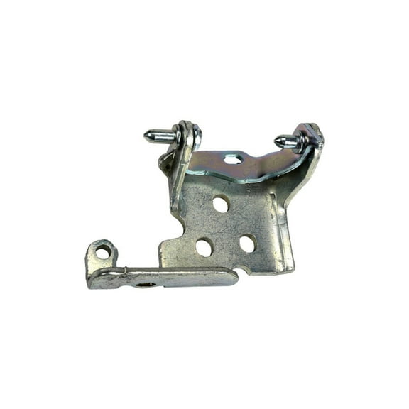 KarParts360 For Hummer H2 2003-2009 Door Hinge Front, Driver Side | Steel | Silver | With Pin And Bushings | Replacement For 15134975