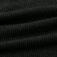 thumbnail image 4 of Bovemsi Womens Pants Knit Wide Leg High Elastic Waist Sweater With Travel Pants, 4 of 9