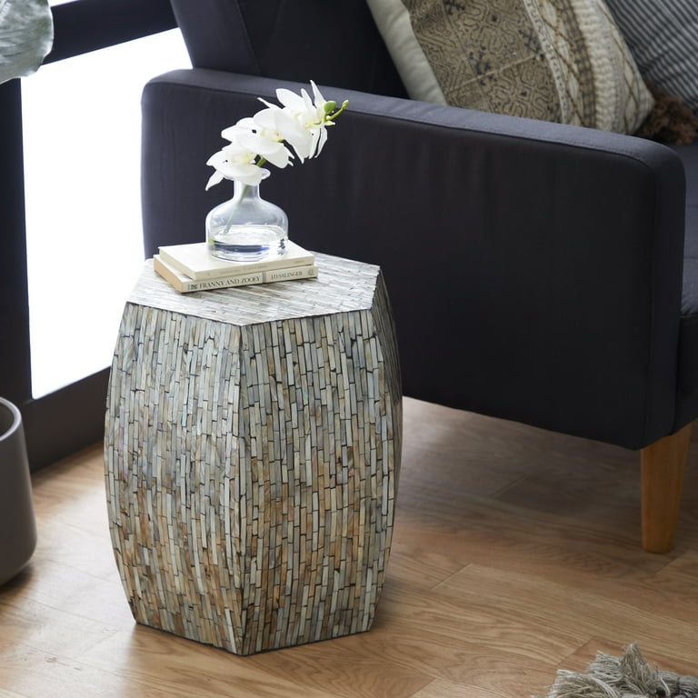 Handmade accent sale tables