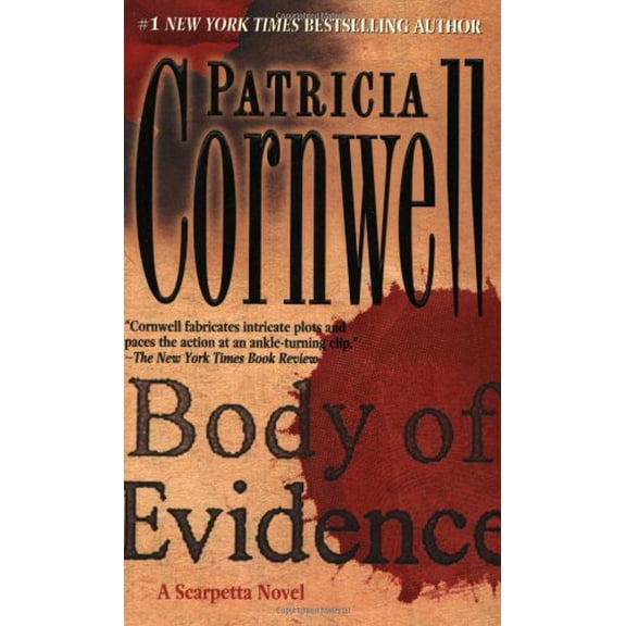 Pre-Owned Body of Evidence (Mass Market Paperback) 0743493915 9780743493918