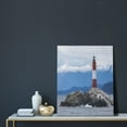 thumbnail image 5 of KLL Lighthouse On The Waters Print Canvas Wall Art, Canvas Painting Prints Canvas Art Wall Decor Home Decoration for Living Room Bedroom Office, 5 of 6