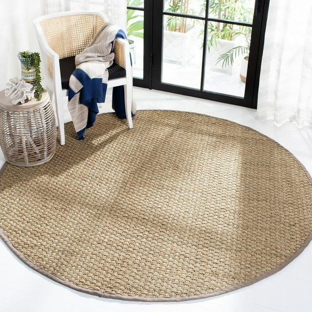 Safavieh Natural Fiber Arbor Border Area Rug