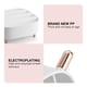 thumbnail image 3 of Organizador De Cosméticos Con Partición Desmontable Exquisito Soporte De Maquillaje Caja De Almacenamiento De Maquillaje De Gran Capacidad Para Dormitorio Baño Vestidor Yuarrent HA017985-00, 3 of 7