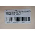 thumbnail image 7 of EASYHEAT RS-2 ROOF Sentry Automatic ROOF DE-Icing Cable 1200W 120V-AC, 7 of 7