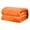 A- Orange, variant on Ersazi Super Soft Warm Solid Warm Micro Plush Fleece Blanket Throw Rug Sofa Bedding Orange A(50cm*70cm)
