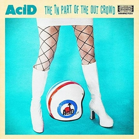 Acid - In Part Of The Out Crowd - Music & Performance - Vinyl