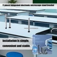 thumbnail image 2 of Adjustable Iron Microscope Rack Column For Scientific Research And Classroom Experiments, 2 of 8