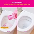 thumbnail image 4 of Limpiador de inodoro Stardrops The Pink Stuff con espuma activa, 4 of 5