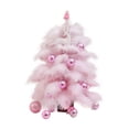 thumbnail image 2 of Árboles de Navidad artificiales Yuyangstore 45cm con cable LED decoración de sala figura de navidad, 2 of 8