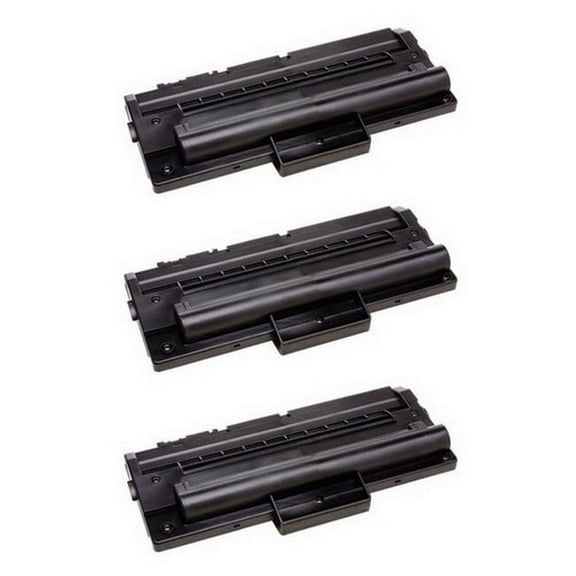 PrinterDash Compatible Replacement for MURDK-T112_3PK - Black
