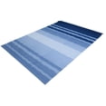 thumbnail image 3 of Remplacement de Tissu de Store Extérieur, 6 x 2,4 M (20 x 8 Pi), Couleur Rayures Bleues, 3 of 5