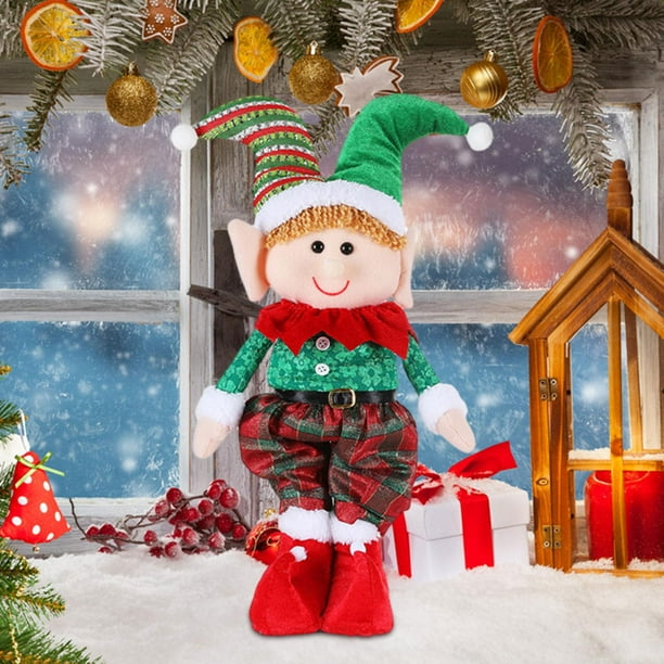 Muñecas de navidad hot sale