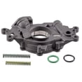 thumbnail image 3 of Melling Performance Oil Pump 10355 Wet Sump; Standard Volume; Uses The Stock Bolt On Screen; With Phosphate Coated Oil Pump, 3 of 4