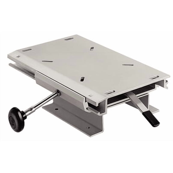 Garelick Low Profile Seat Slide and Locking Swivel