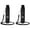 Black, variant on MOMOJIA Emergency Whistled 7in 1 Survival Multitool for Camping Hiking Hunting Fishing