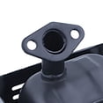 thumbnail image 3 of Exhaust Muffler Kit Compatible With For Honda For GX160 For GX200 Engines, 3 of 10