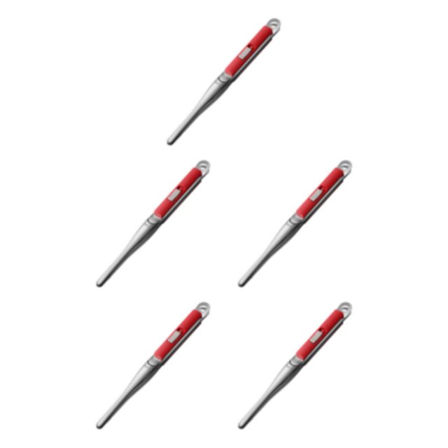 Bewildely Pinza para alimentos Pinza para postre Pinzas para barbacoa Utensilio de cocina Type2 NO2