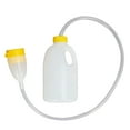 thumbnail image 3 of FitBest Mens Urinal Bottle With 90cm Urinary Tube 1700ml Large Capacity Pee Bottle, 3 of 12