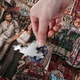thumbnail image 4 of Persian Store Oriental Rugs Jigsaw Puzzle 500 Pieces, Intellectual Entertainment Educational Puzzles Fun Family Game Creative Gift for Friends Parents Grandparents, 4 of 6