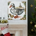 thumbnail image 5 of Duck in Baroque Style - Canvas, 5 of 10