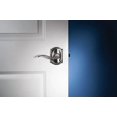 thumbnail image 5 of Front Entry Handleset with Left Handed Accent Door Lever Lower Half Grip Aged Bronze FE CAM Acc CAM LH, 5 of 5