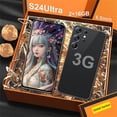 thumbnail image 5 of Puntoco Smartphone Android Desbloqueado 16Gb Rom+2Gb Ram Teléfono Android 6.5In HD Teléfono Celular 13Mp Sistema de Cámara 3520Mah Teléfono Móvil Almacenamiento Grande, 5 of 5