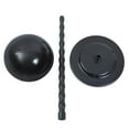 thumbnail image 4 of Weiweiguan 1pc Detachable Wig Stand Desktop Hat Wig Display Storage Holder Wig Rack, 4 of 7