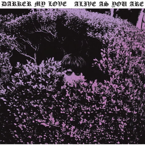 Darker My Love - Alive As You Are - Alternative - CD