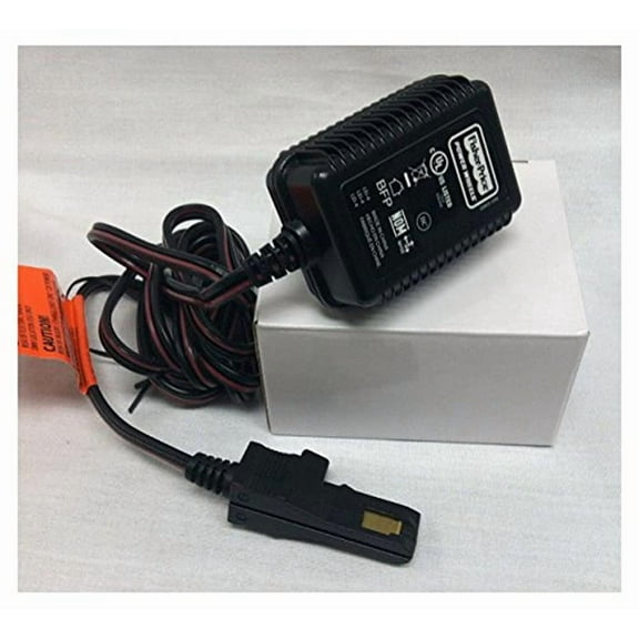 Power Wheels 00801-0638 Fisher Price 12 Volt Battery Charger