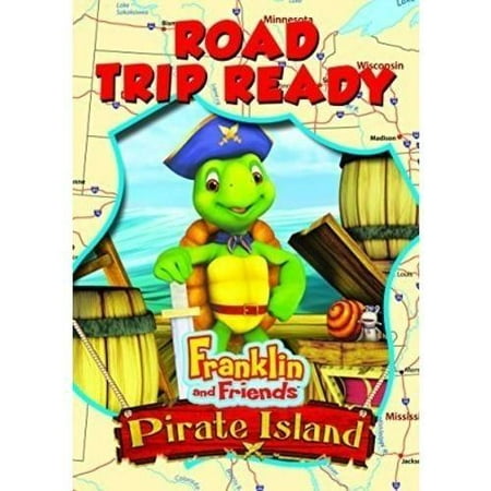 FRANKLIN AND FRIENDS: PIRATE ISLAND