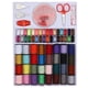 thumbnail image 2 of Carretes De Costura, Kit De Costura Portátil, Juego De Herramientas De Costura, Tijeras Para Coser, Decoración, Manualidades, Ropa Para El Hogar O Mientras Viaja, 2 of 7