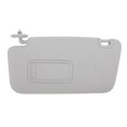thumbnail image 1 of Car Sun Visor 92011SC022LO Grey Interior Sunshade Shield Replacement for Subaru Forester 20092013 Left, 1 of 5