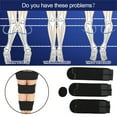 thumbnail image 2 of Posture Corrector Leg Correction Belt Leg Shape Belt X/o Form Leg Corrector Bowleg Correct Band Professional Posture Corrector X/O Form Leg Correction Belt Bowleg Correct Band XL, 2 of 8
