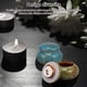 thumbnail image 3 of Juego de 6 Pequeñas Urnas para Recuerdos de Cenizas Humanas, Mini Urnas de Cerámica para Cremación, Contenedor de Cenizas Humanas y de Mascotas, Contenedor Funerario con Caja y Forro para Conmemorar, 3 of 11