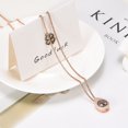 thumbnail image 2 of Teardrop Urn Necklaces for Ashes Tree of Life Memorial Ashes Lockets, Cremation Jewelry Keepsake Pendant for Ashes for Women for Men, 2 of 5