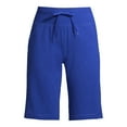 thumbnail image 6 of Athletic Works Women's Athleisure 12" Bermuda with Pockets, 6 of 6