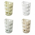 thumbnail image 2 of ACDANC 2026 New Extra Large Trash Bag Dispenser,Plastic Bag Holder,Wall Mount&Free-Standing Garbage Bag Organizer for Cabinet,Kitchen Storage Box(Extra Large- 4.84'' X 3.94'' X 7.88''), 2 of 7