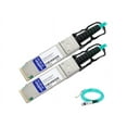 thumbnail image 4 of AddOn Cisco Compatible 25GBase-AOC SFP28 to SFP28 Direct Attach Cable, 4 of 9