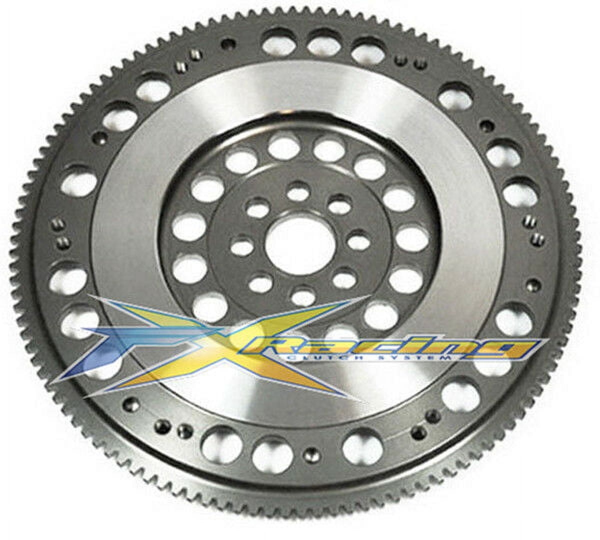 Exedy Clutch Kit + Heavy Duty Flywheel For 2001-2005 Honda Civic 1.7L D17 Engine