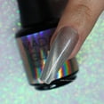 thumbnail image 2 of Holographic Cat Eye, 2 of 5